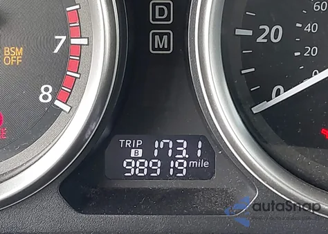 2014 Mazda Cx-9 Touring из США, поврежденный, VIN JM3TB3CV8E0446461